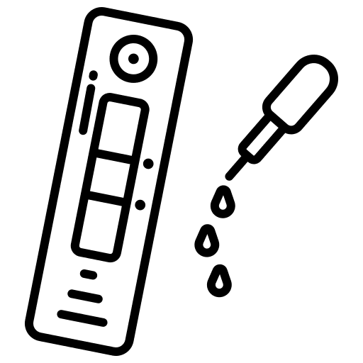 Pregnant test pregnant test reproduction pregnancy icon