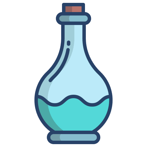 Flask miscellaneous chemistry magic icon