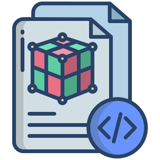 Game development document gaming game development icon