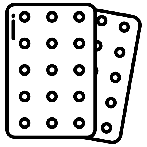 Pills pills psychotropic drug icon