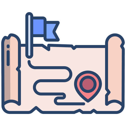 Location placeholder gps map location icon