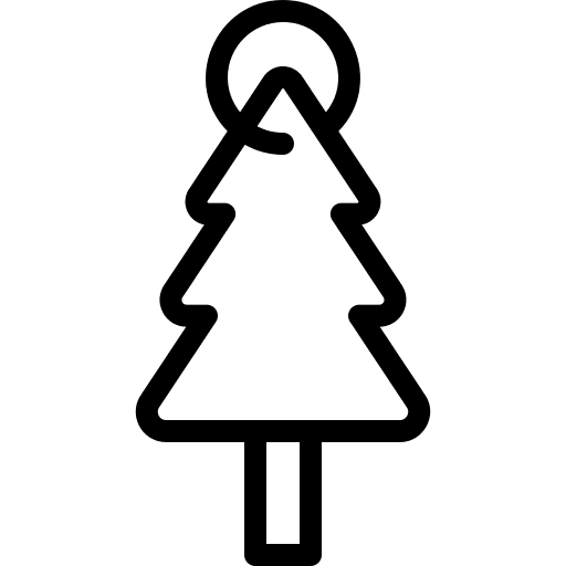 Air freshener perfume air freshener pine icon