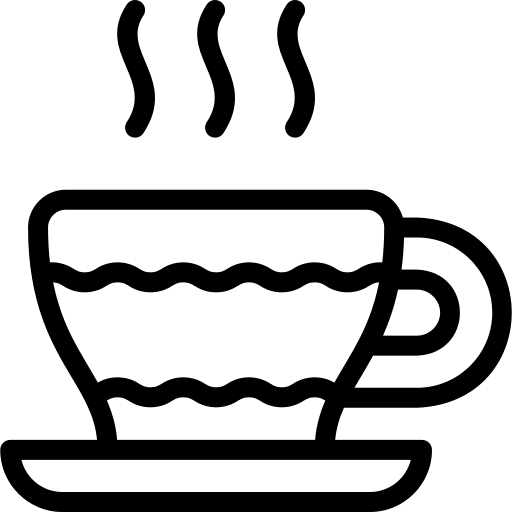 Coffee coffee beverage hot drink icon