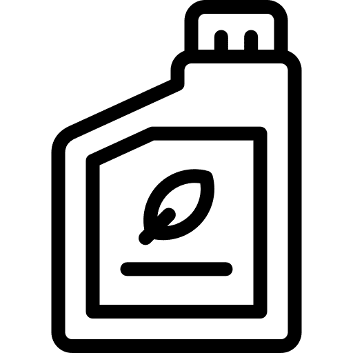 Eco fuel eco fuel renewable energy green energy icon