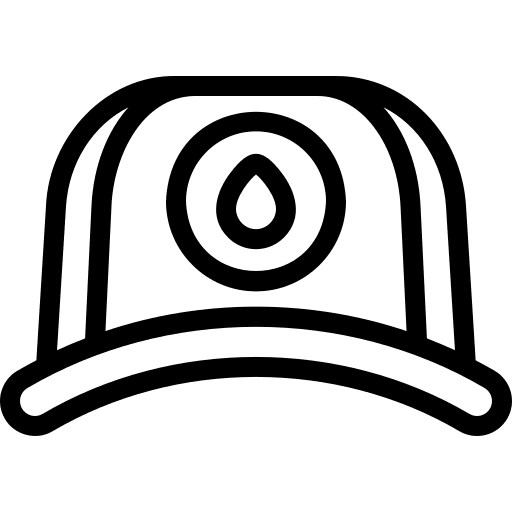 Cap fashion clothes accessory icon