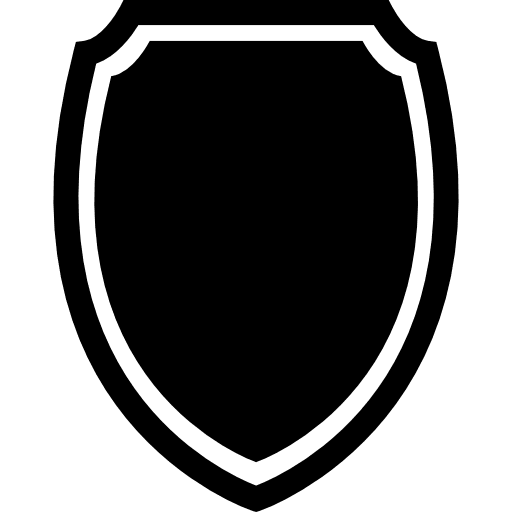 Shield symbol symbolic symbol award icon