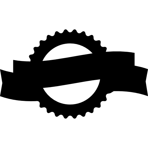 Commercial award badge banner commercial awards icon