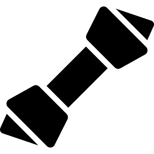 Chewing bone for dog pet food bone animals icon