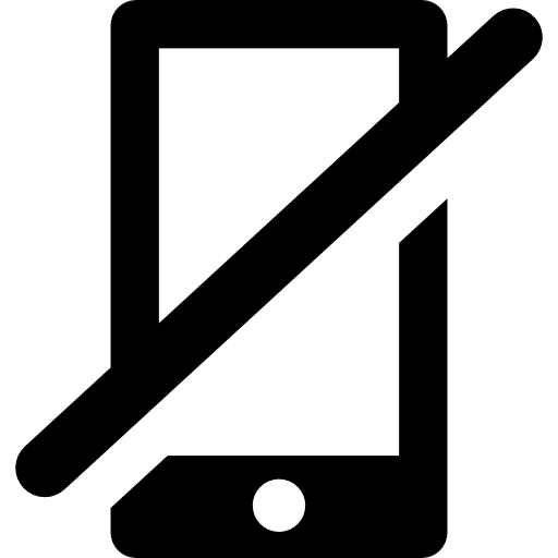 No mobile phones allowed prohibited mobile phone maps and flags icon