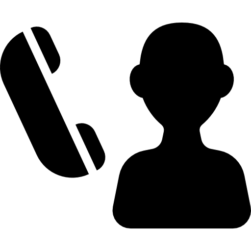 Call user avatar people profile icon