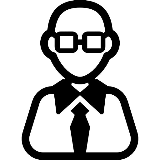 Ceo user ceo people tie icon