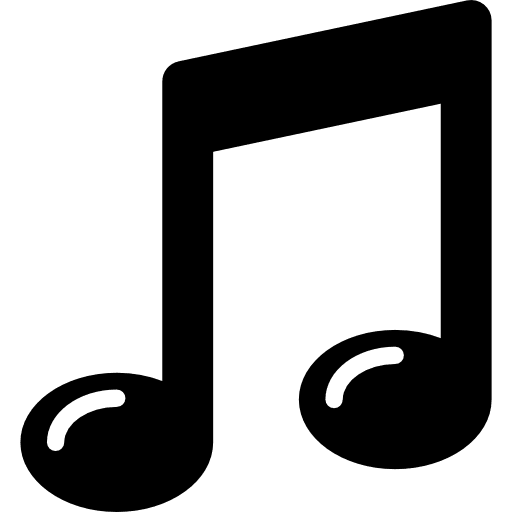 Big quaver cd player quavers music player icon