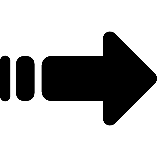 Forward arrow fast forward direction right arrows icon