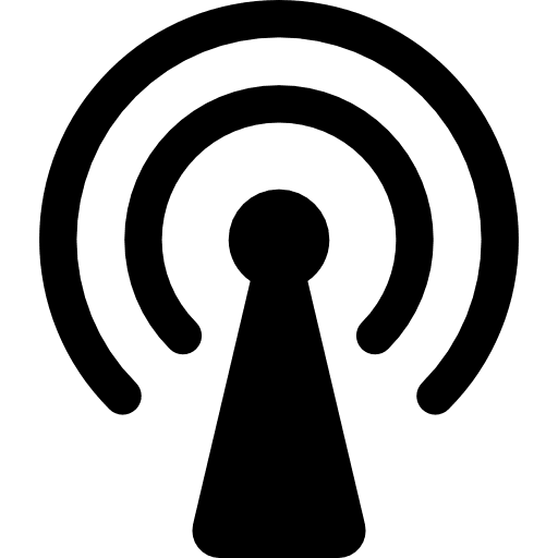 Wireless connection wireless internet wireless connectivity internet connection icon