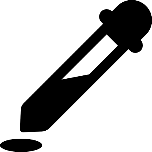 Color picker color picker dropper graphic design icon