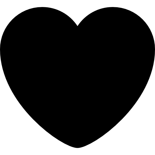 Like heart loving hearts favourite icon