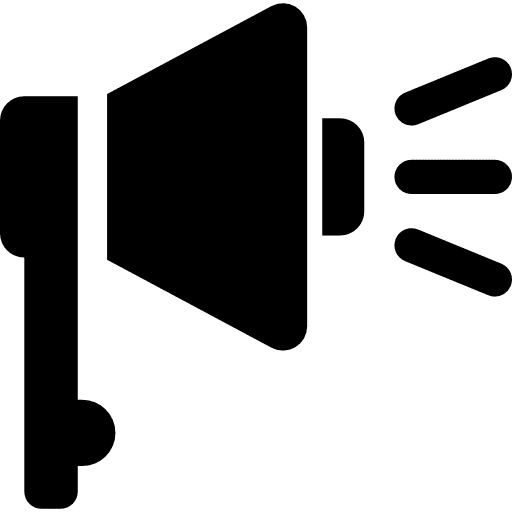 Sound system music player sound bars speaker icon