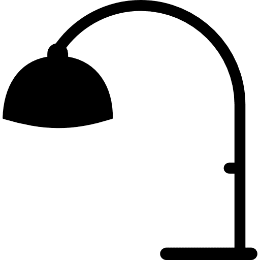 Lamp light chandelier modern icon