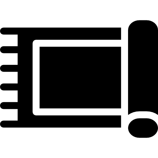 Carpet home floor decoration icon