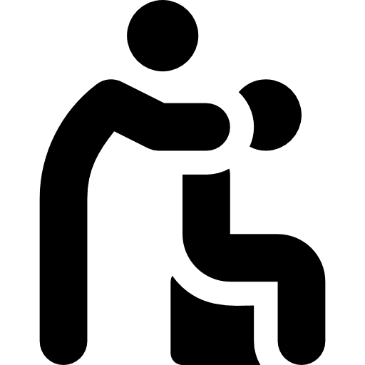 Physiotherapy physiotherapy osteopathy chiropractic icon