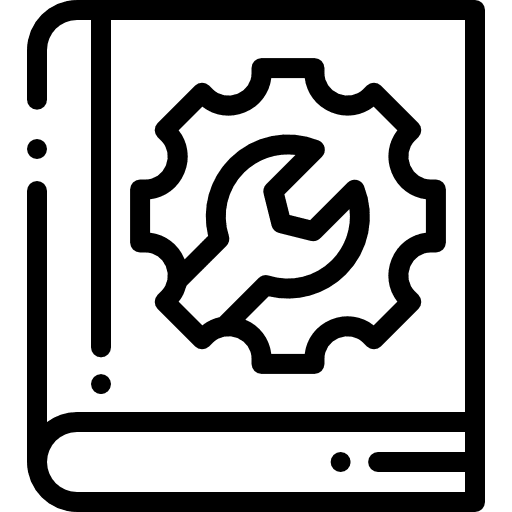 Guide miscellaneous user manual mechanic icon
