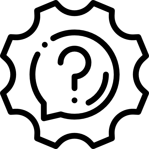 Settings configuration cogwheel ui icon
