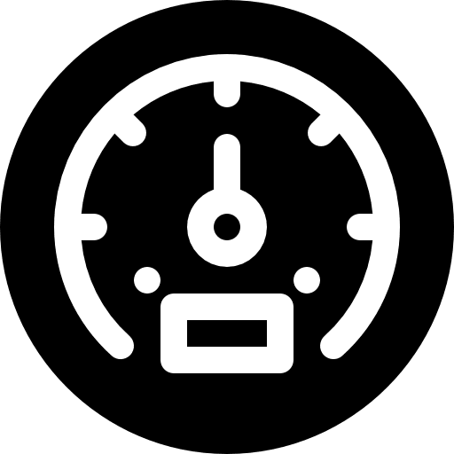 Tachometer tool counter essentials icon