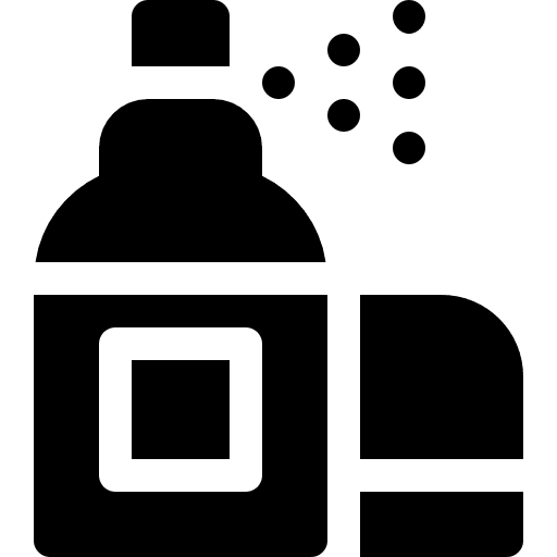 Aerosol paint spray aerosol tools and utensils icon