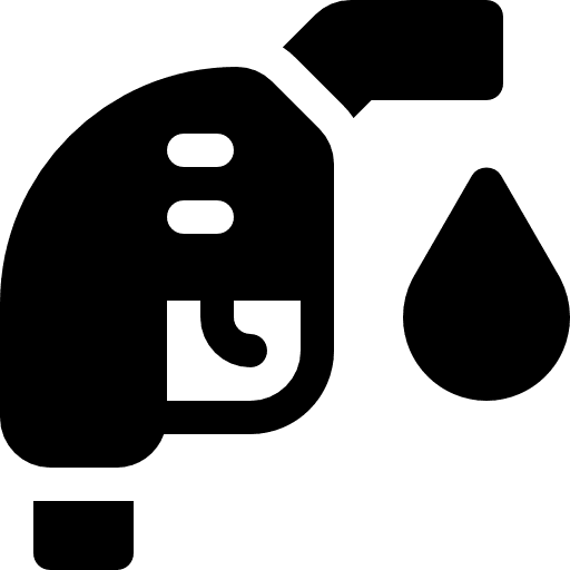 Gas fuel construction and tools gas miscellaneous icon