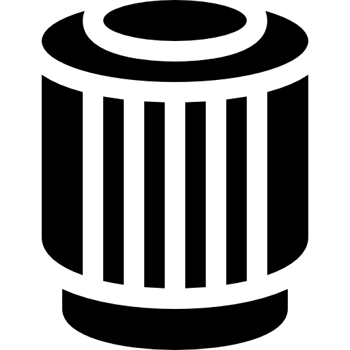 Pulley transportation motor car icon