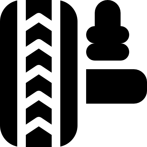 Suspension suspension automobile garage icon