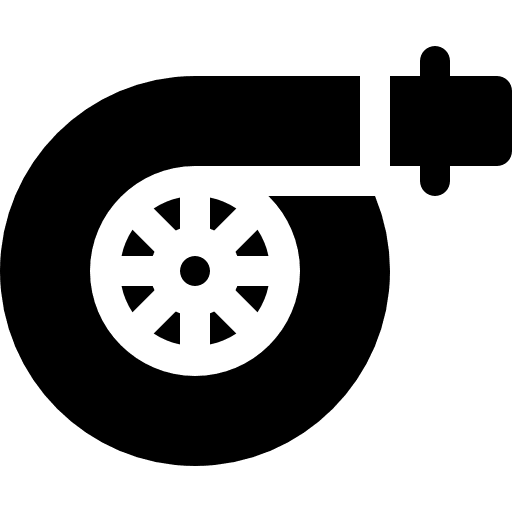 Air filter racing motor air filter icon