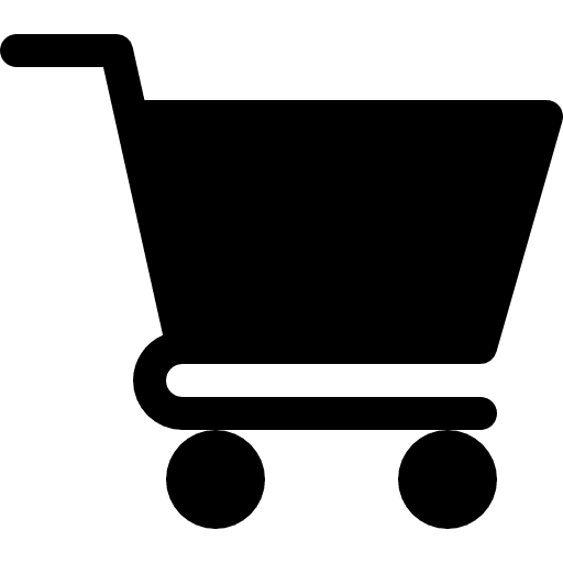 Shopping cart online shop mobile store smart cart icon