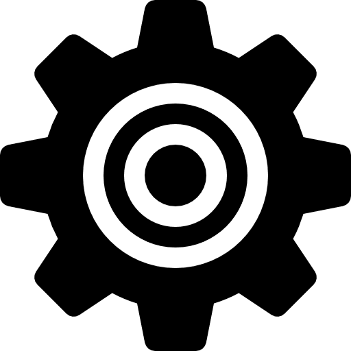 Configuration configuration marketing seo and web icon