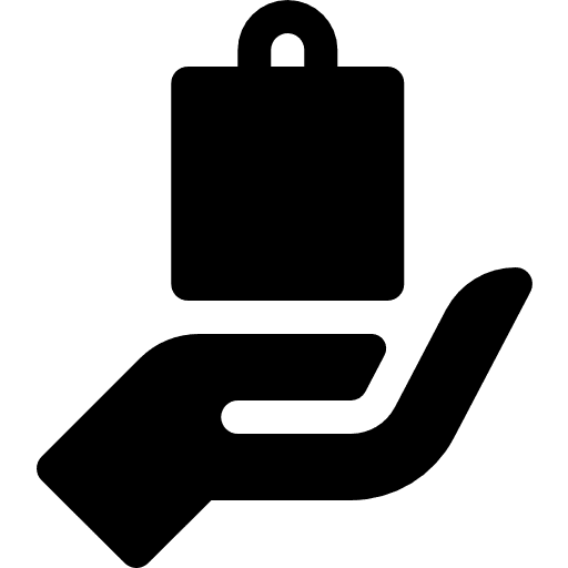 Product product badge commerce and shopping icon