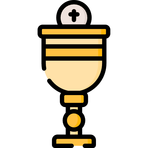 Communion bread religion cultures icon