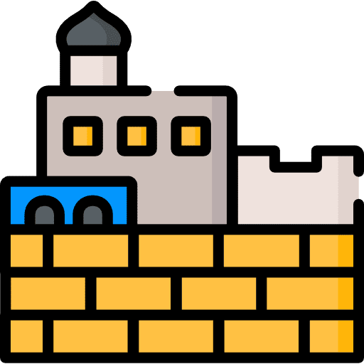 Jerusalem cultures culture architecture and city icon