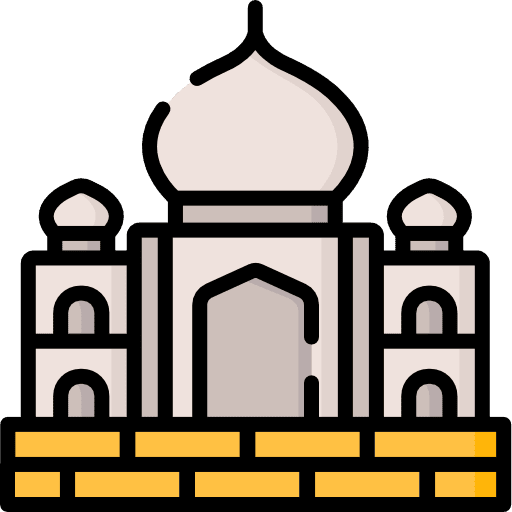 Taj mahal taj mahal asia architecture and city icon