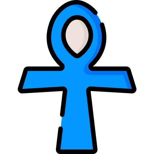 Ankh life religion cultures icon