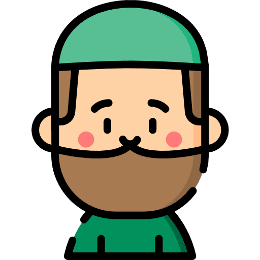 Man avatar man user icon