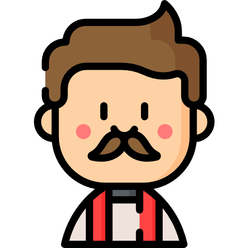 Priest religious priest avatar icon