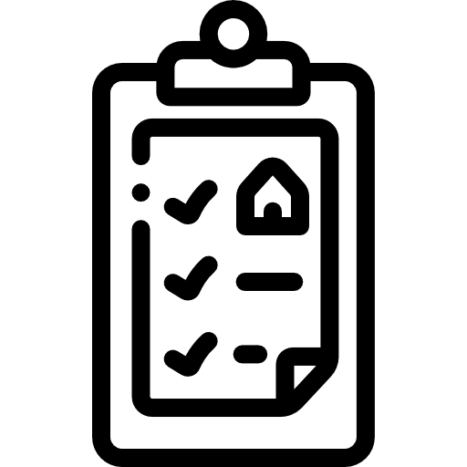 Check list check mark tasks criteria icon