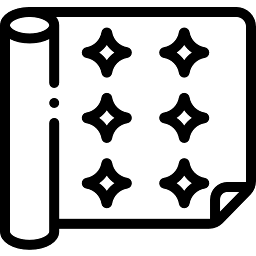 Wallpaper construction and tools wallpaper adornment icon