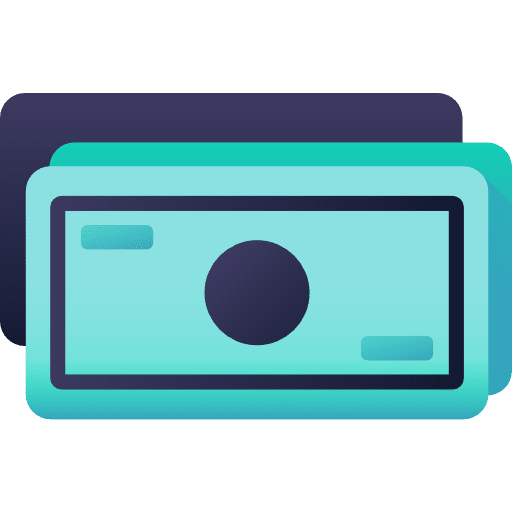 Bills business banking bill icon