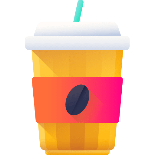 Coffee coffee shop food cup icon