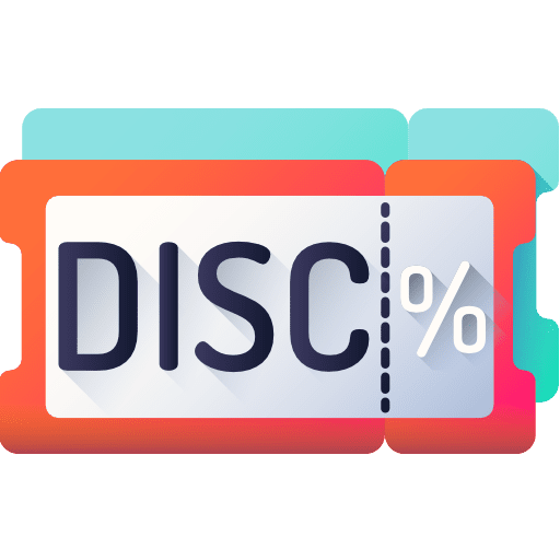 Ticket signaling ticket label icon