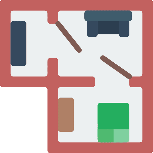 Blueprint blueprint architecture architecture and city icon