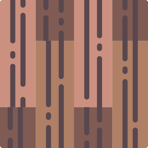 Parquet parquet wood floor icon