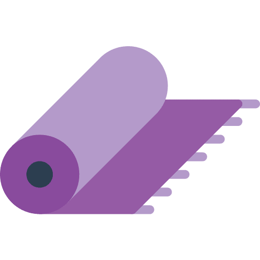 Rug ornament carpet buildings icon