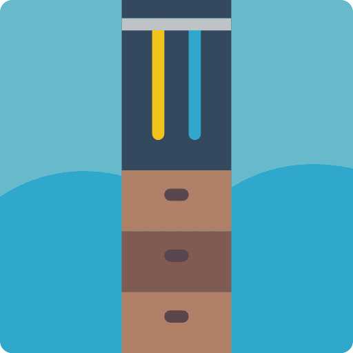 Wardrobe closet hanger cabinet icon